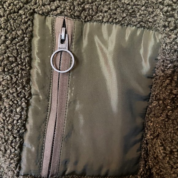 Bench Sherpa Bomber Jacket - Picture 7 of 7